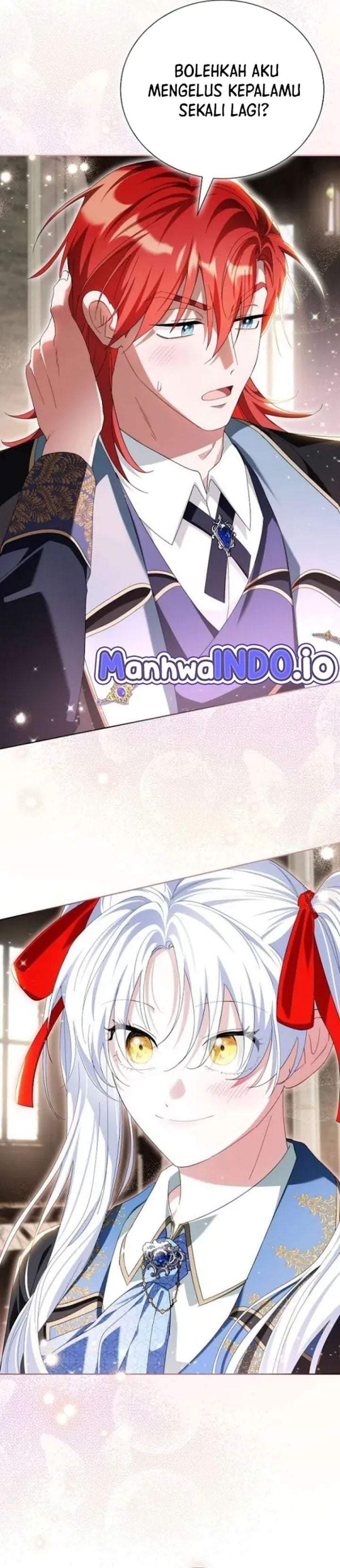 I’m the Commander of the Second Male Lead’s Knights Chapter 34