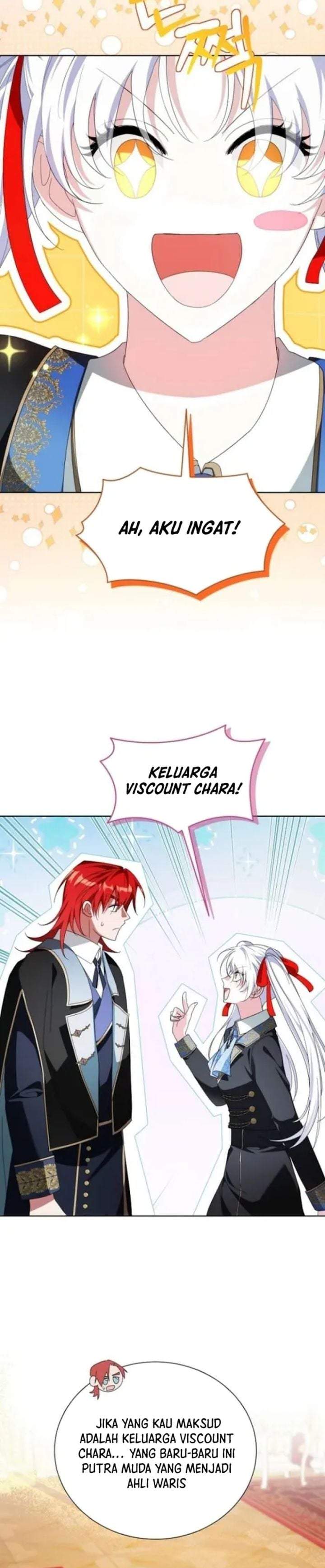 I’m the Commander of the Second Male Lead’s Knights Chapter 35