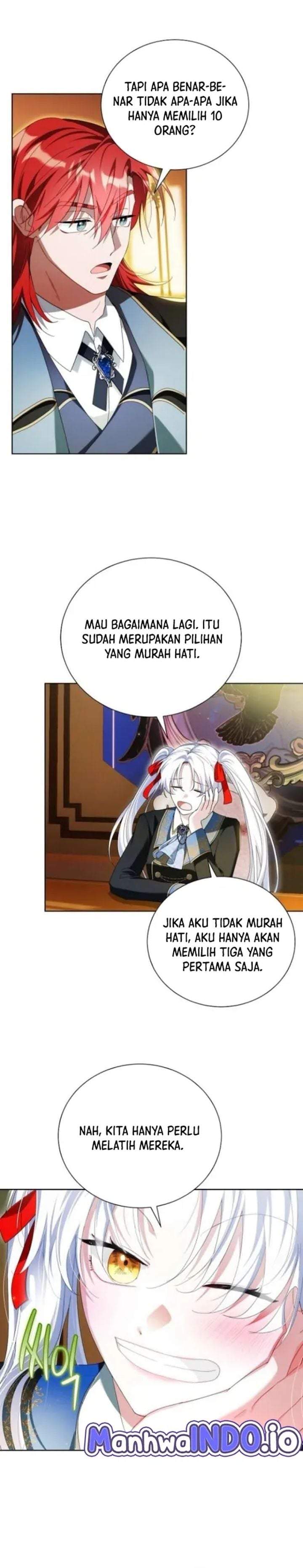 I’m the Commander of the Second Male Lead’s Knights Chapter 35