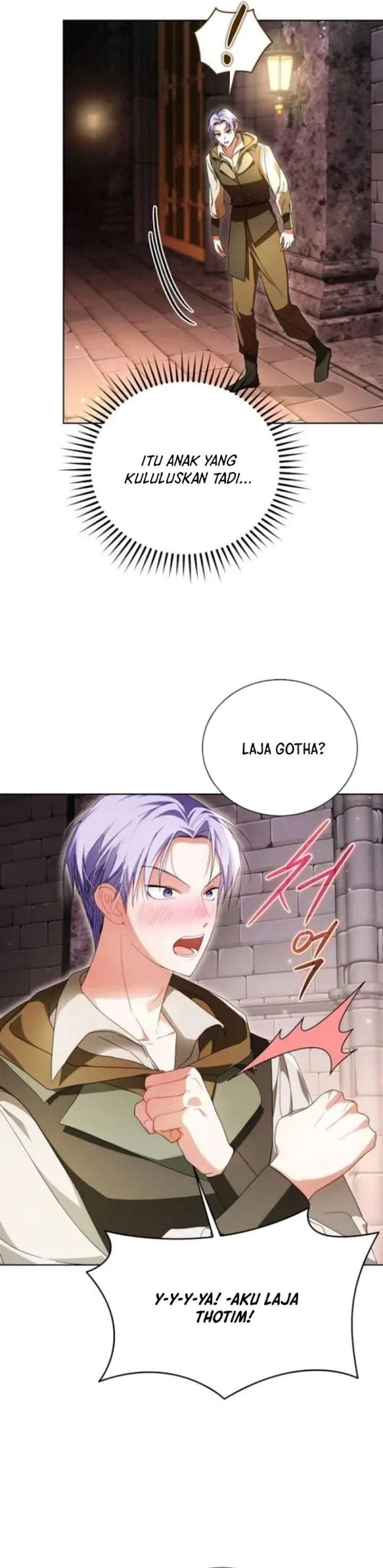 I’m the Commander of the Second Male Lead’s Knights Chapter 35