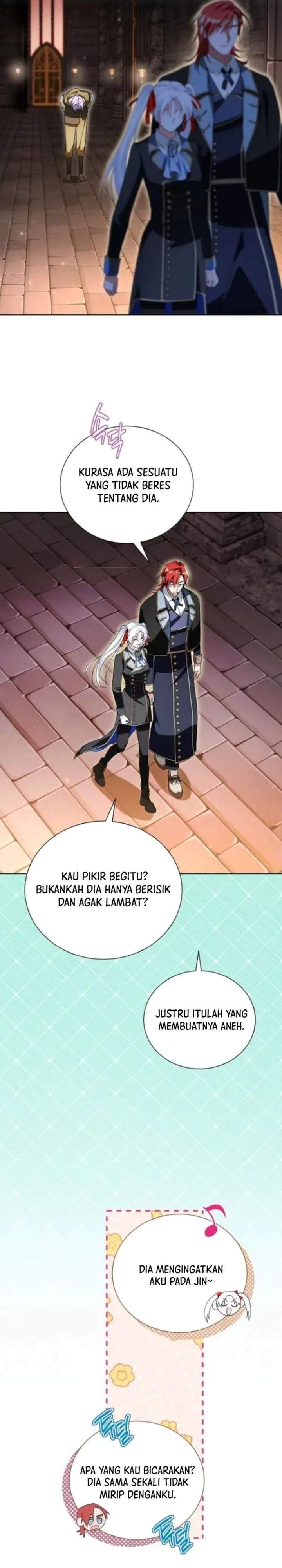 I’m the Commander of the Second Male Lead’s Knights Chapter 35