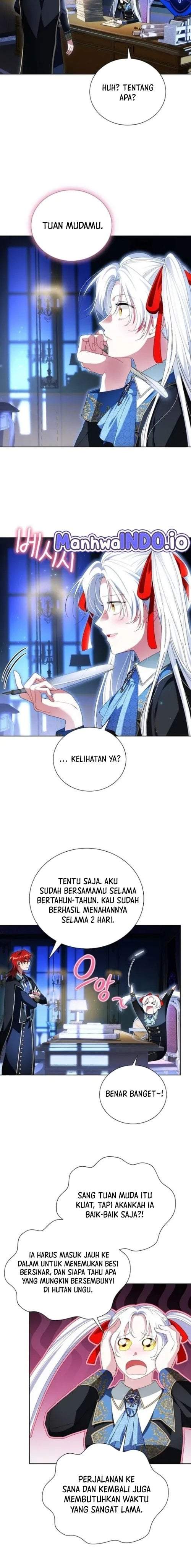 I’m the Commander of the Second Male Lead’s Knights Chapter 36