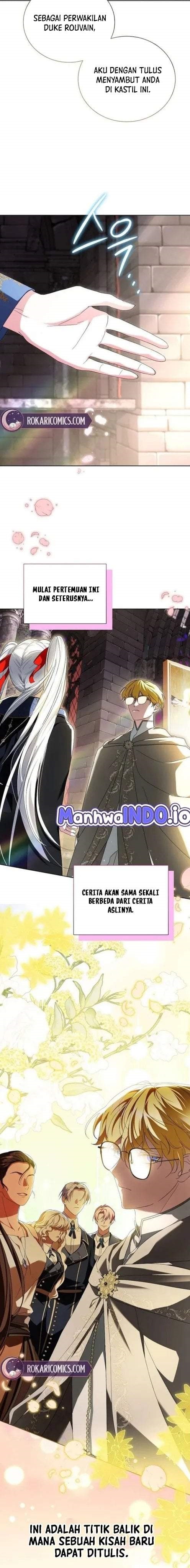 I’m the Commander of the Second Male Lead’s Knights Chapter 37
