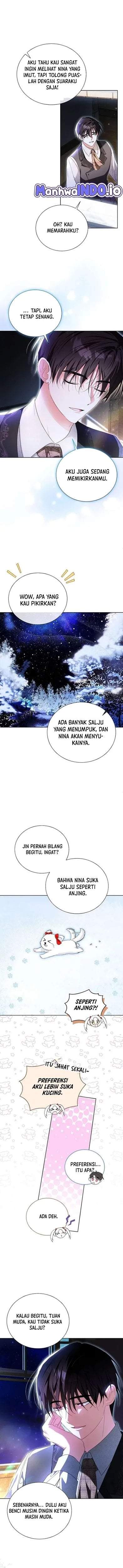 I’m the Commander of the Second Male Lead’s Knights Chapter 37