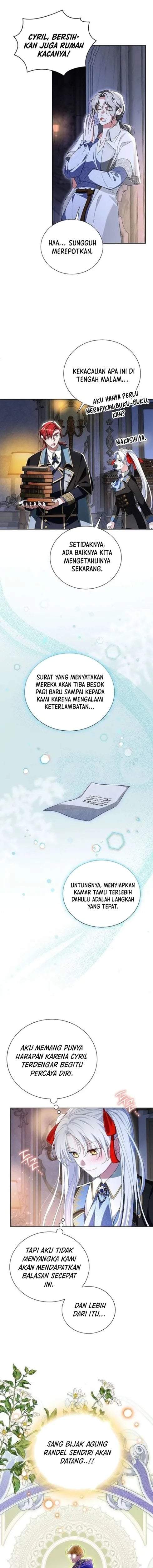 I’m the Commander of the Second Male Lead’s Knights Chapter 37