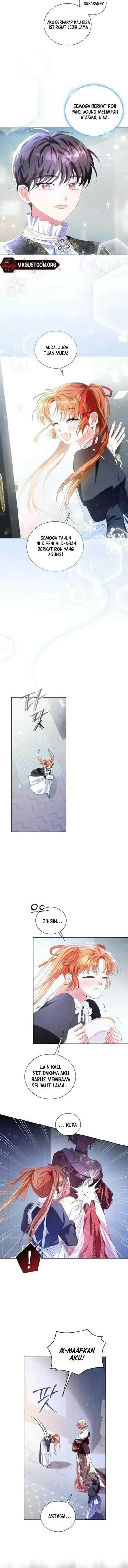 I’m the Commander of the Second Male Lead’s Knights Chapter 6