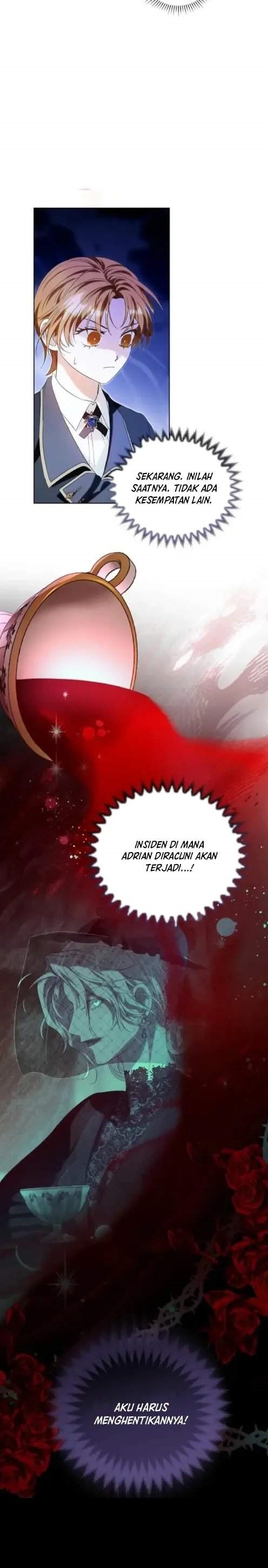 I’m the Commander of the Second Male Lead’s Knights Chapter 7