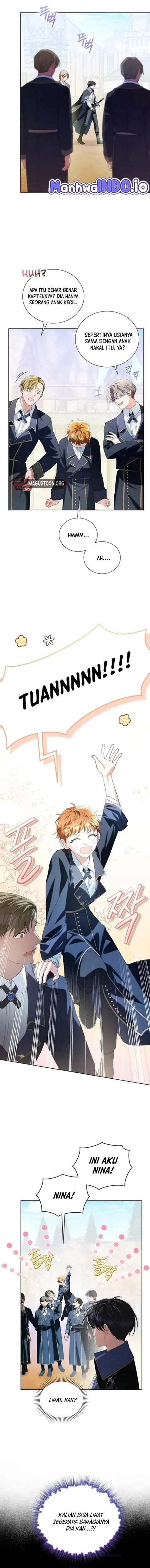 I’m the Commander of the Second Male Lead’s Knights Chapter 7