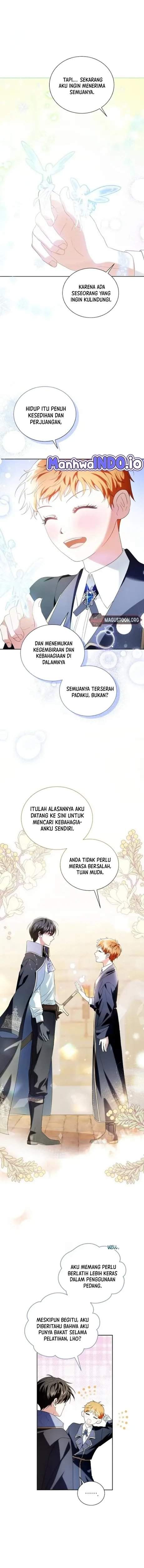 I’m the Commander of the Second Male Lead’s Knights Chapter 7