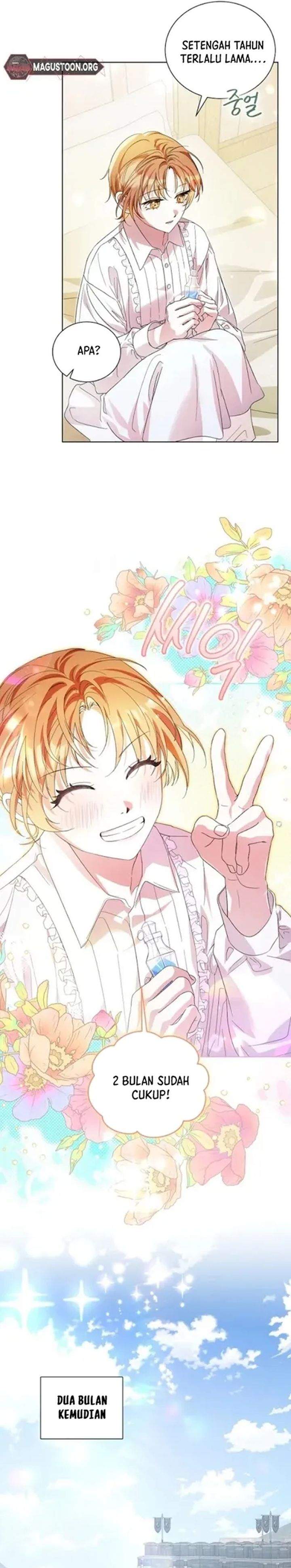 I’m the Commander of the Second Male Lead’s Knights Chapter 8