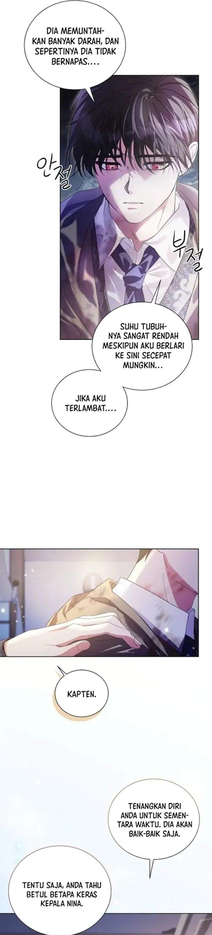 I’m the Commander of the Second Male Lead’s Knights Chapter 8