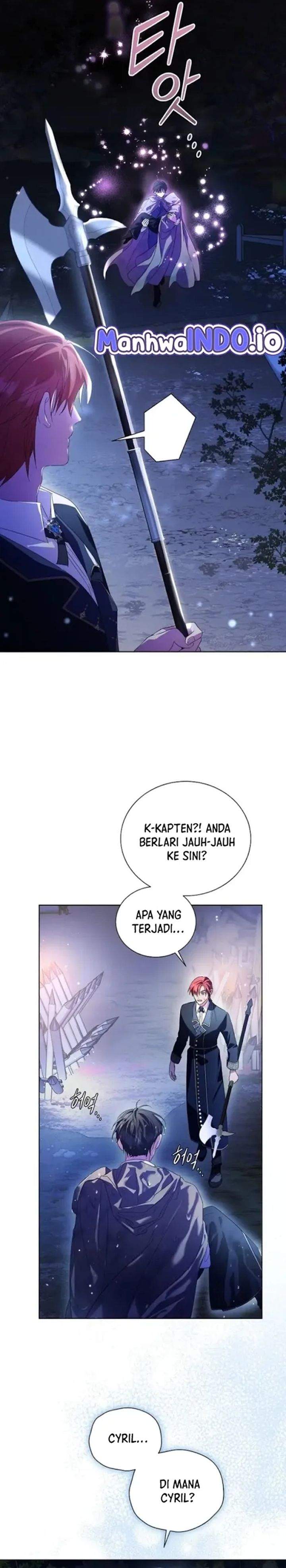 I’m the Commander of the Second Male Lead’s Knights Chapter 8