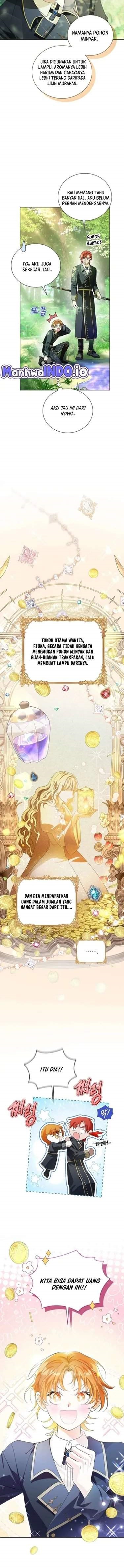 I’m the Commander of the Second Male Lead’s Knights Chapter 9