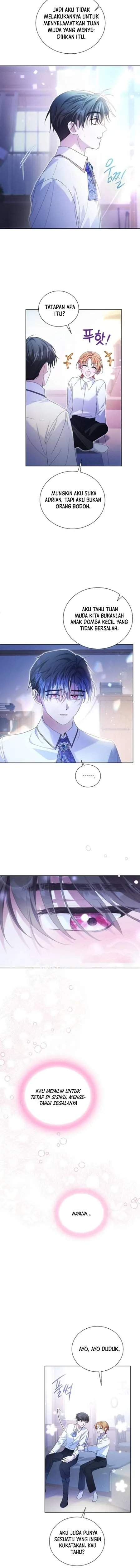 I’m the Commander of the Second Male Lead’s Knights Chapter 9