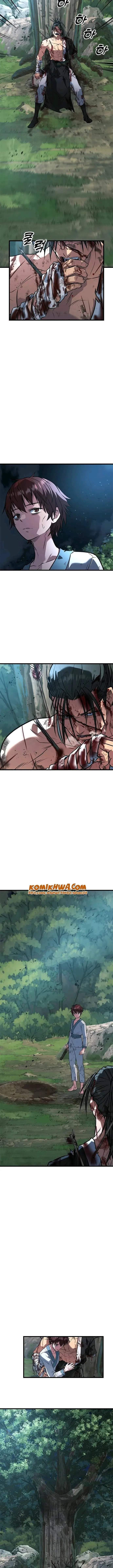 Legend of the Low-Level Martial Artist Chapter 1