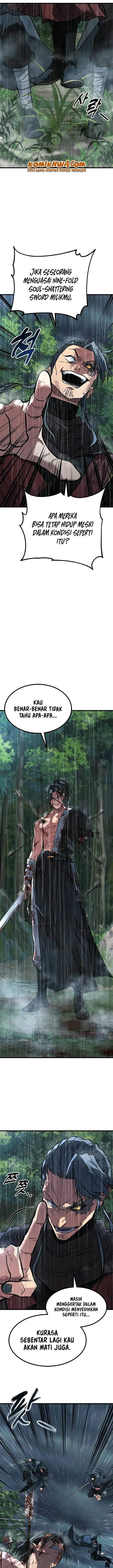 Legend of the Low-Level Martial Artist Chapter 1