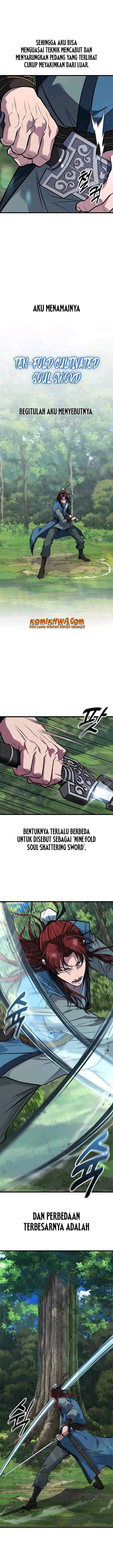 Legend of the Low-Level Martial Artist Chapter 1