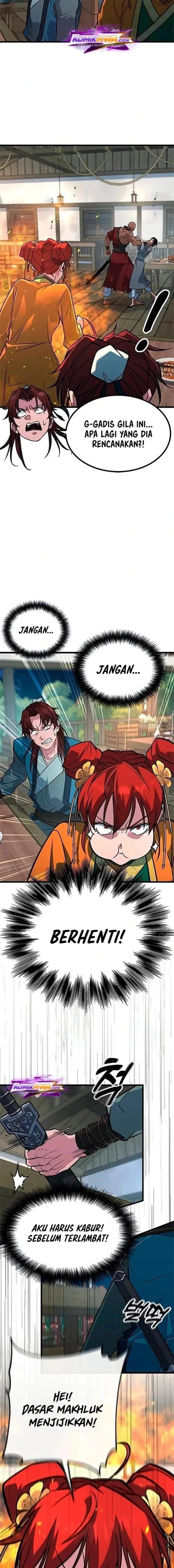 Legend of the Low-Level Martial Artist Chapter 10