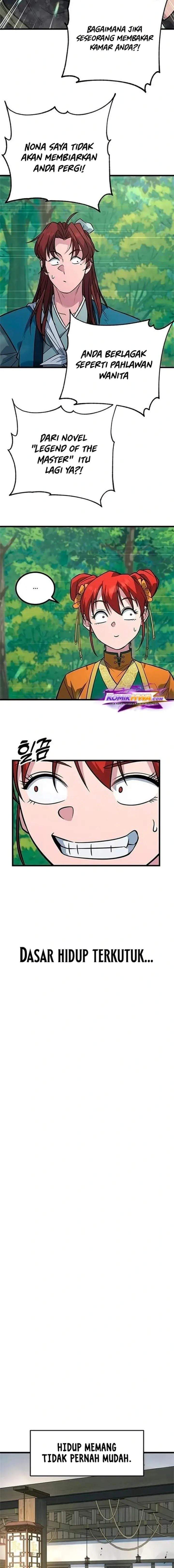 Legend of the Low-Level Martial Artist Chapter 10