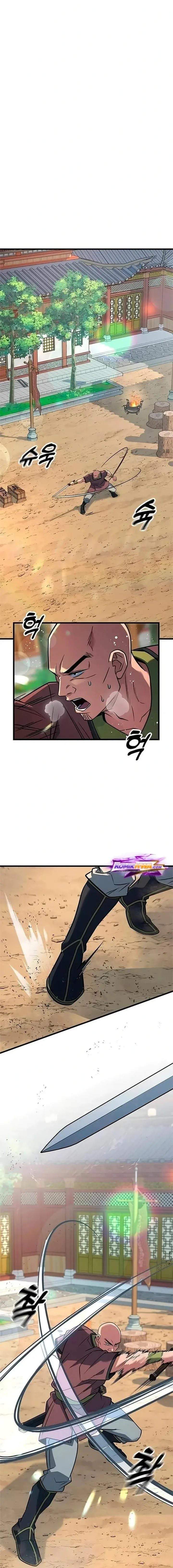 Legend of the Low-Level Martial Artist Chapter 10