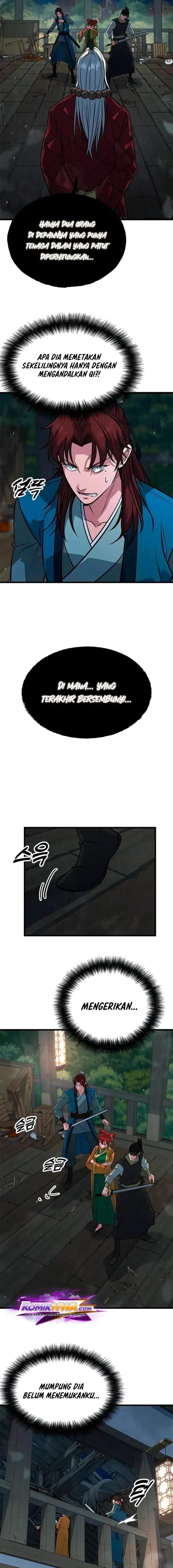 Legend of the Low-Level Martial Artist Chapter 11