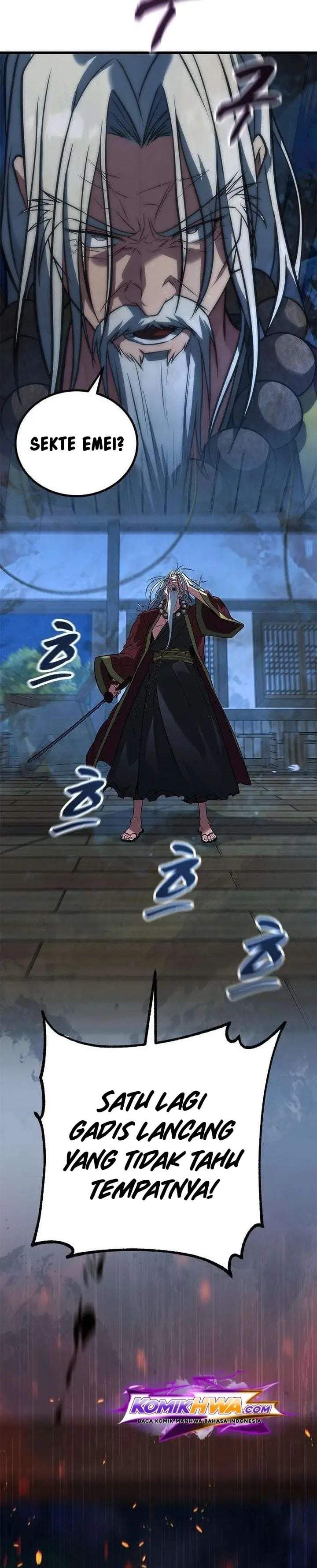Legend of the Low-Level Martial Artist Chapter 12