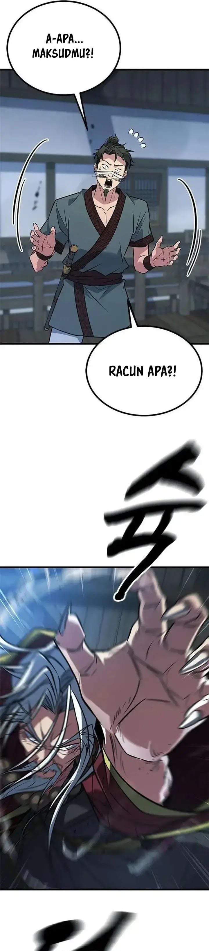 Legend of the Low-Level Martial Artist Chapter 13