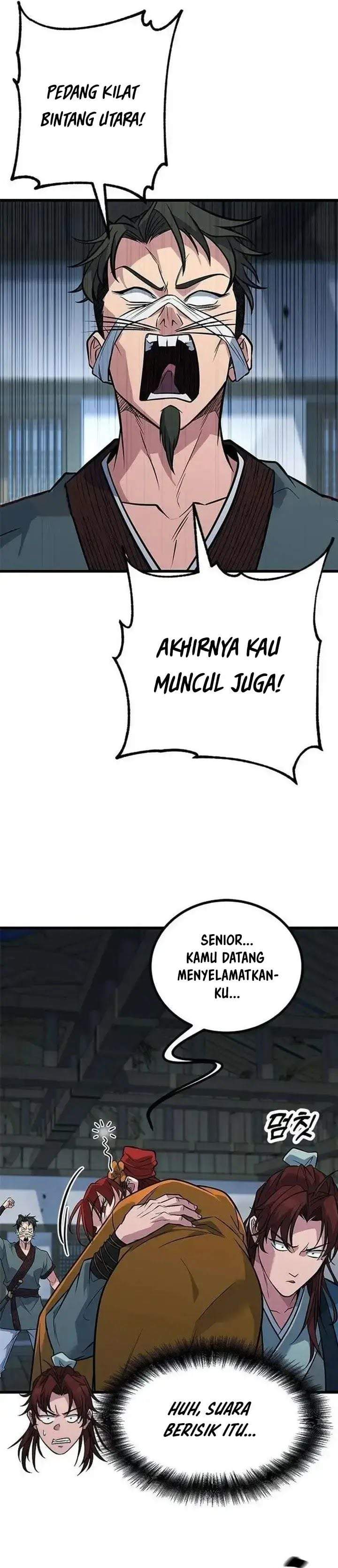 Legend of the Low-Level Martial Artist Chapter 13