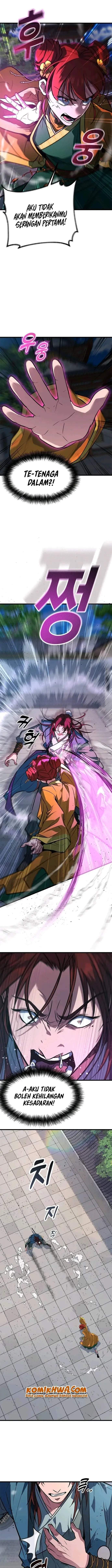 Legend of the Low-Level Martial Artist Chapter 2