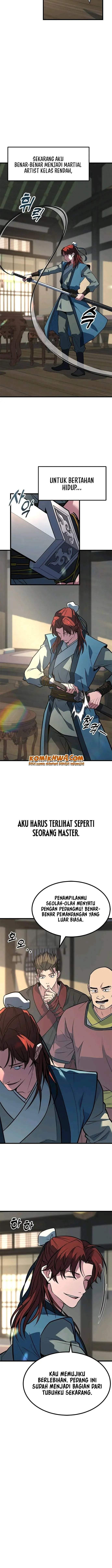 Legend of the Low-Level Martial Artist Chapter 3