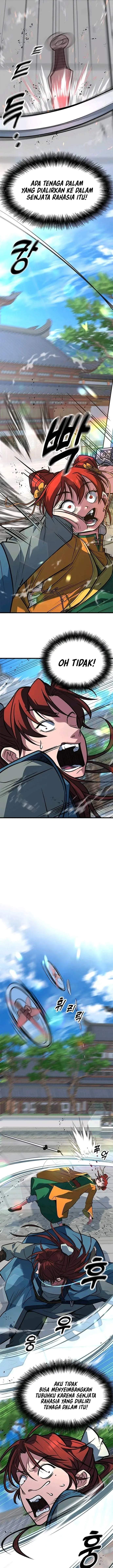 Legend of the Low-Level Martial Artist Chapter 3