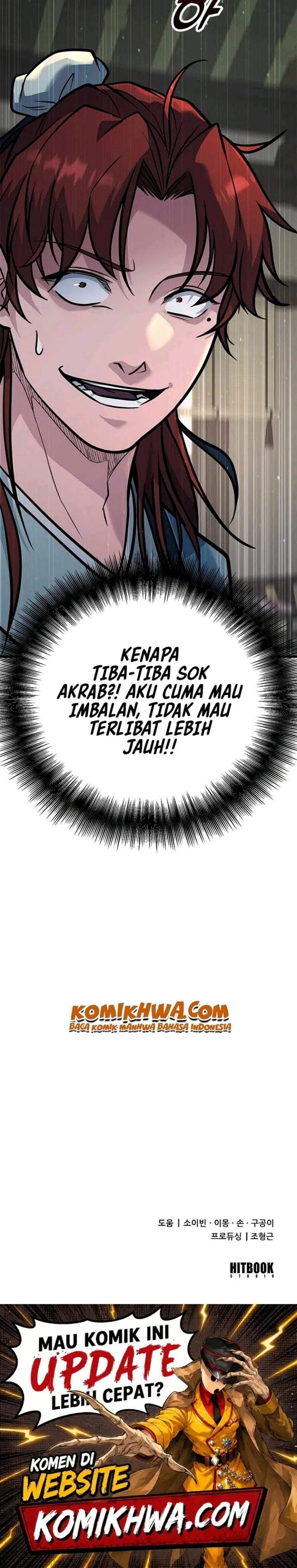 Legend of the Low-Level Martial Artist Chapter 4