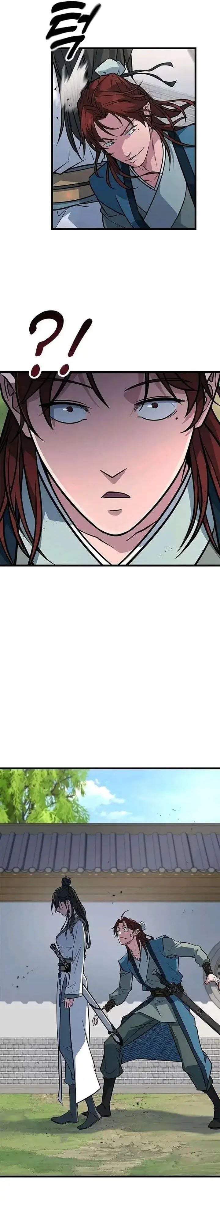 Legend of the Low-Level Martial Artist Chapter 5