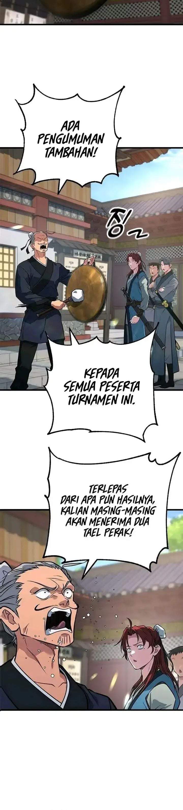 Legend of the Low-Level Martial Artist Chapter 5