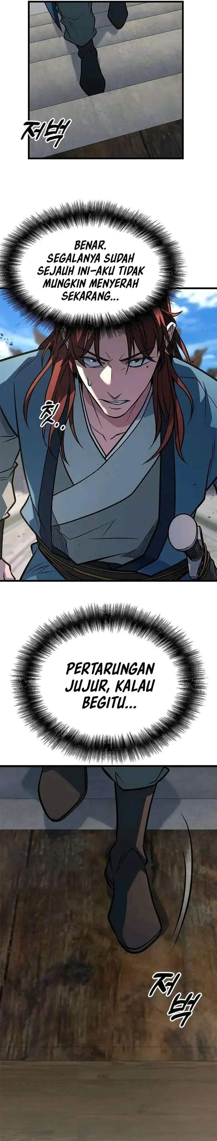 Legend of the Low-Level Martial Artist Chapter 6