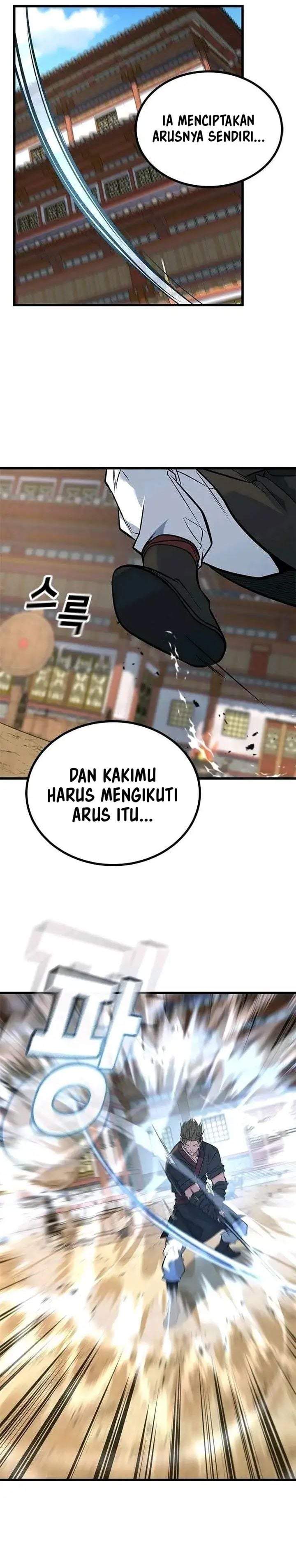 Legend of the Low-Level Martial Artist Chapter 6