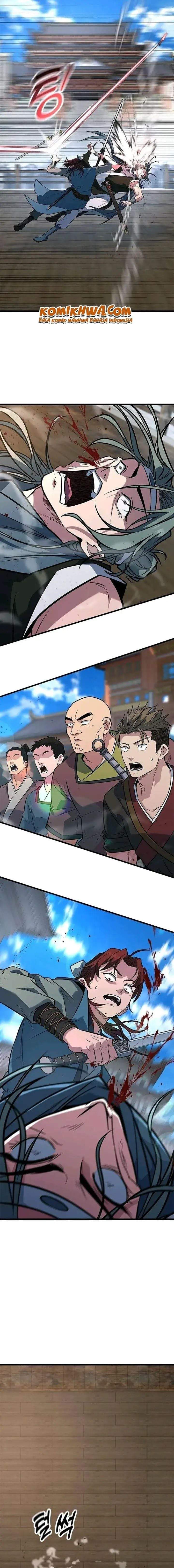 Legend of the Low-Level Martial Artist Chapter 7