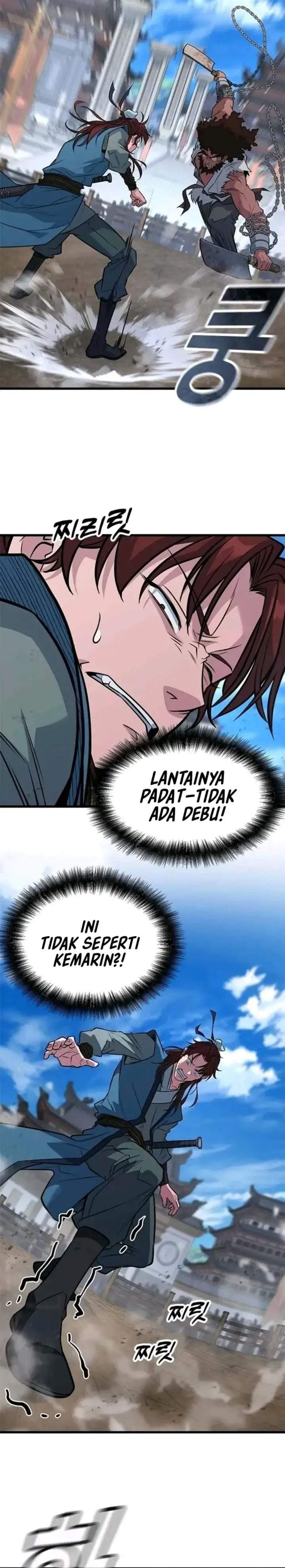 Legend of the Low-Level Martial Artist Chapter 9