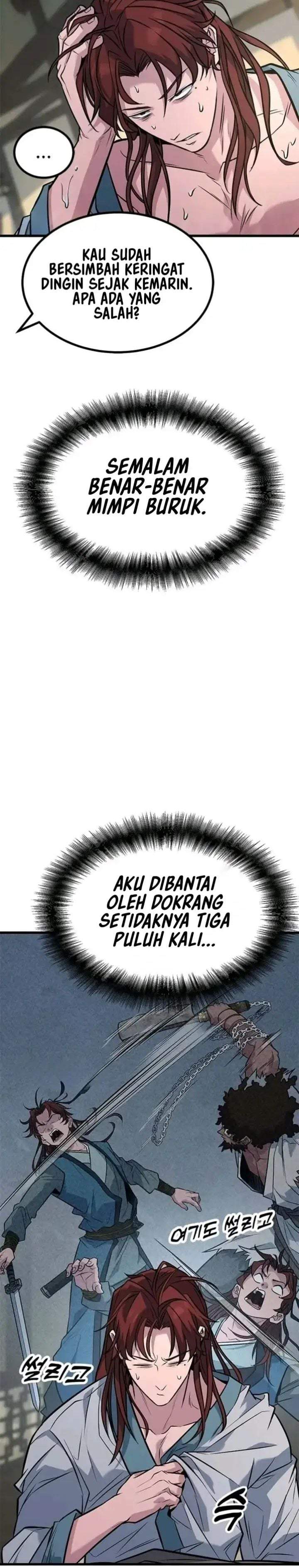 Legend of the Low-Level Martial Artist Chapter 9