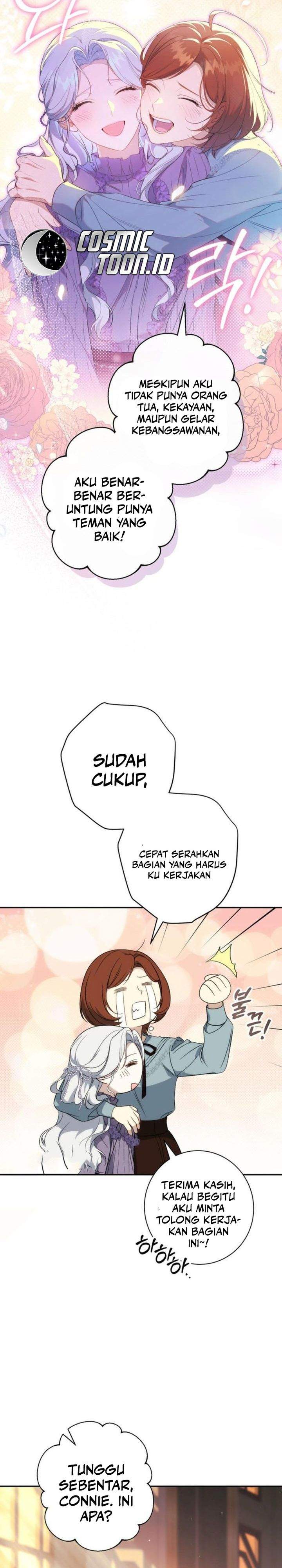 Unbeknownst to Me, I am Secretly Dating the Emperor Chapter 12