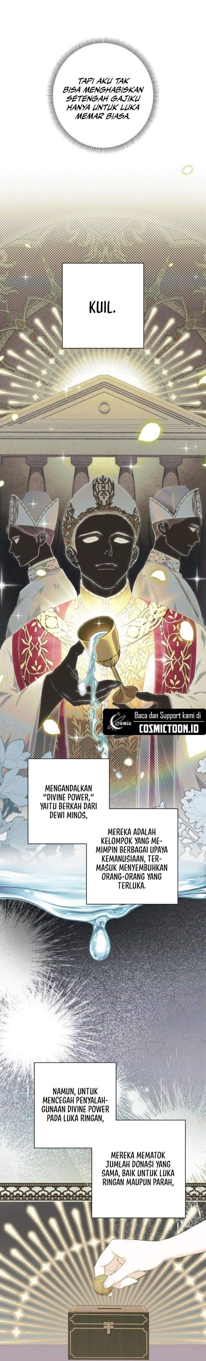 Unbeknownst to Me, I am Secretly Dating the Emperor Chapter 12