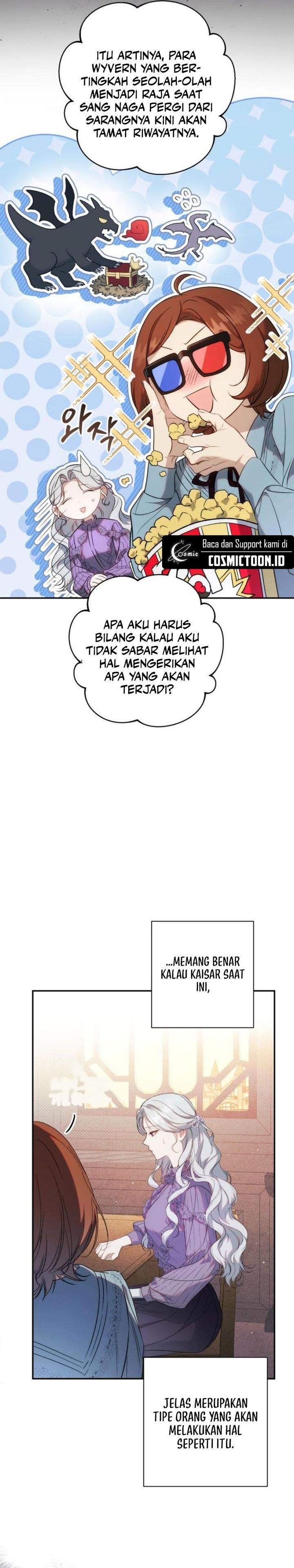 Unbeknownst to Me, I am Secretly Dating the Emperor Chapter 12