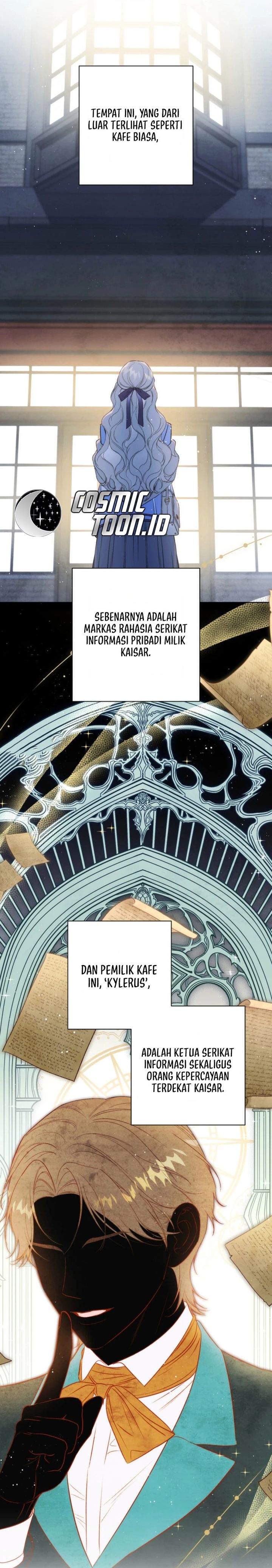 Unbeknownst to Me, I am Secretly Dating the Emperor Chapter 14