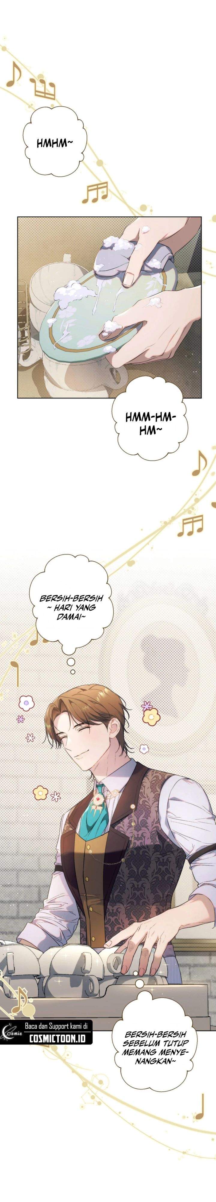 Unbeknownst to Me, I am Secretly Dating the Emperor Chapter 14