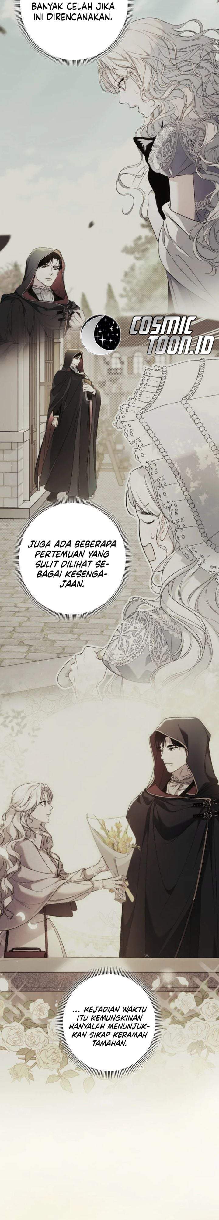Unbeknownst to Me, I am Secretly Dating the Emperor Chapter 17