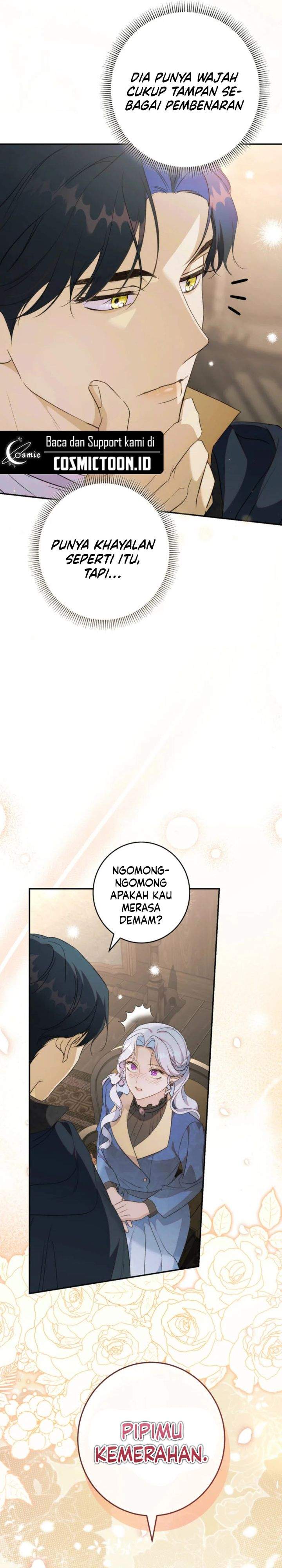 Unbeknownst to Me, I am Secretly Dating the Emperor Chapter 17