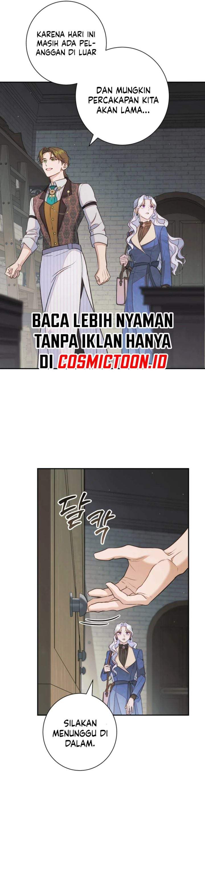 Unbeknownst to Me, I am Secretly Dating the Emperor Chapter 17