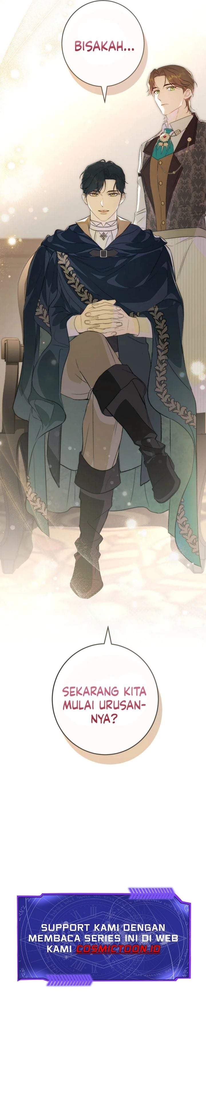 Unbeknownst to Me, I am Secretly Dating the Emperor Chapter 17