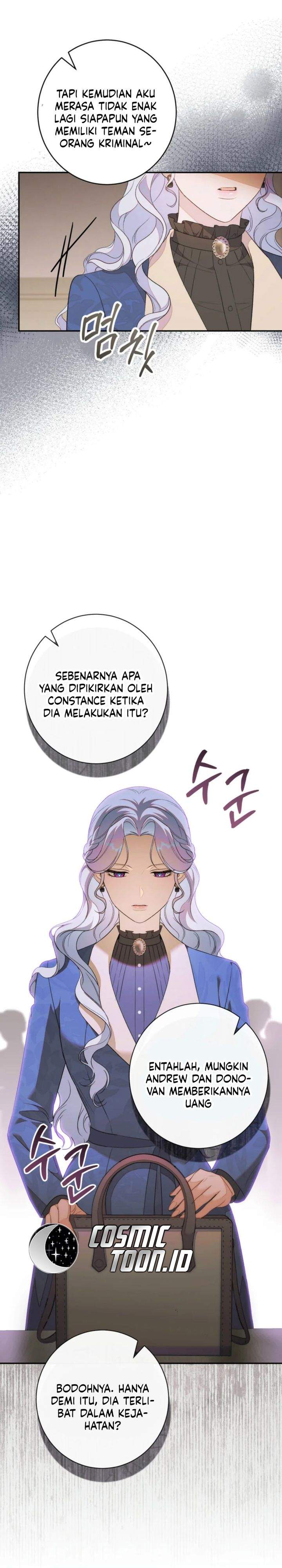 Unbeknownst to Me, I am Secretly Dating the Emperor Chapter 17