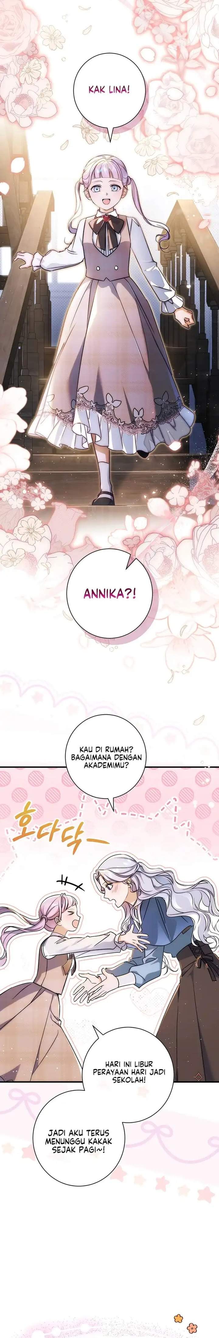Unbeknownst to Me, I am Secretly Dating the Emperor Chapter 19